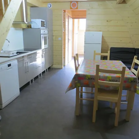 2 Bergblick By Interhome Apartman Luz-Saint-Sauveur