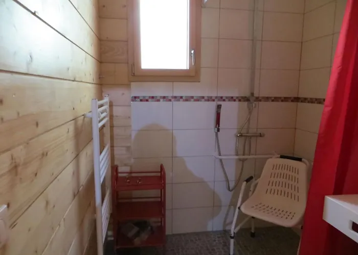 2 Bergblick By Interhome Apartman