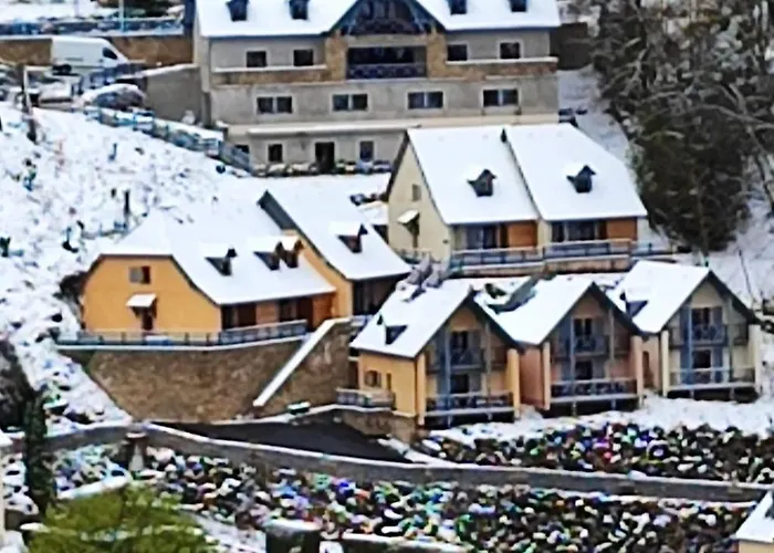 2 Bergblick By Interhome Apartman Luz-Saint-Sauveur