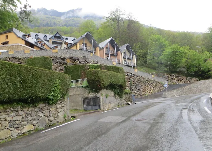 2 Bergblick By Interhome * Luz-Saint-Sauveur