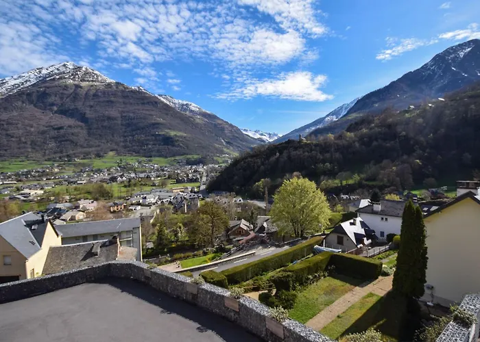 2 Bergblick By Interhome Apartman