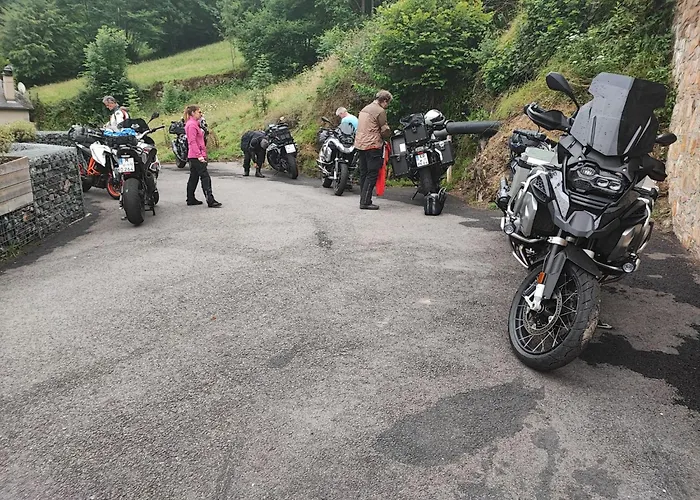 2 Bergblick By Interhome Apartman Luz-Saint-Sauveur