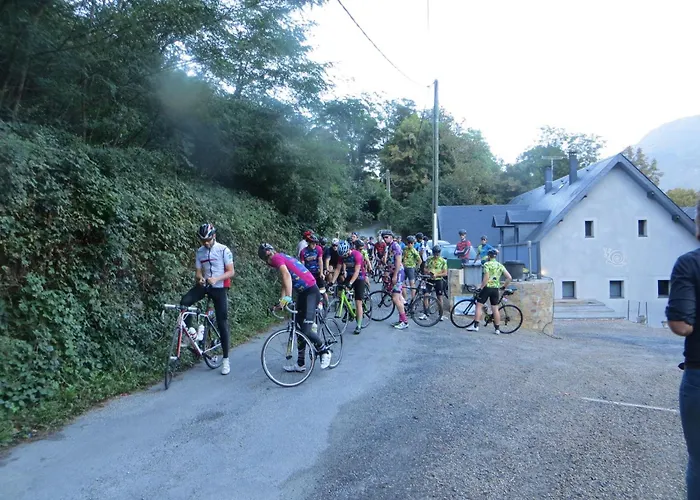 2 Bergblick By Interhome * Luz-Saint-Sauveur