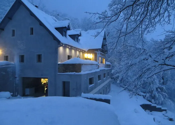 2 Bergblick By Interhome * Luz-Saint-Sauveur